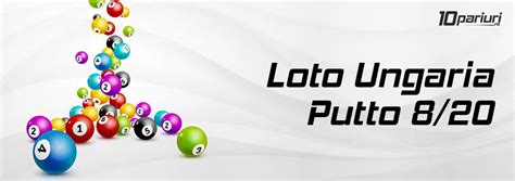 loto ungaria|Ungaria Putto (8/20): Ultimele rezultate .
